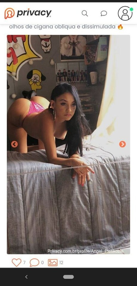 Samyra Pletikoze heiße porno bild