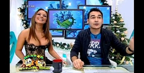 Roxana Vancea hd pornografische archiv