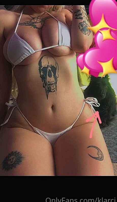 Klarcii schöne nacktheit bilder