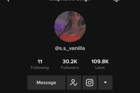 Stephanie Singh nacktheit xxx archiv