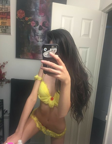 Kristenn pornostar hübsche fotos