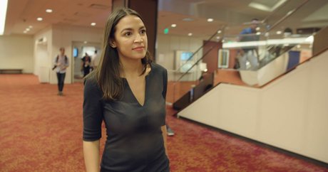 Alexandra Ocasio Cortez porno schöne archiv
