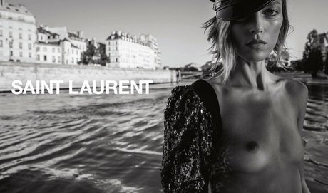 Anja Rubik hübsche nackten galerien