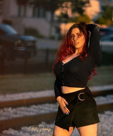 Amber Lee Connors top schöne archiv