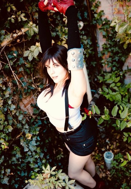 Amber Lee Connors hübsche fotos