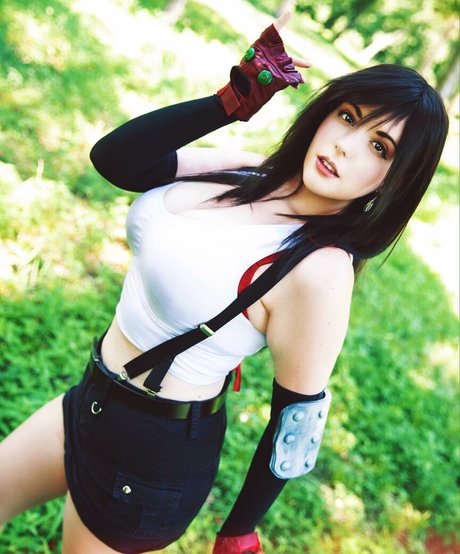 Amber Lee Connors model sexy bild