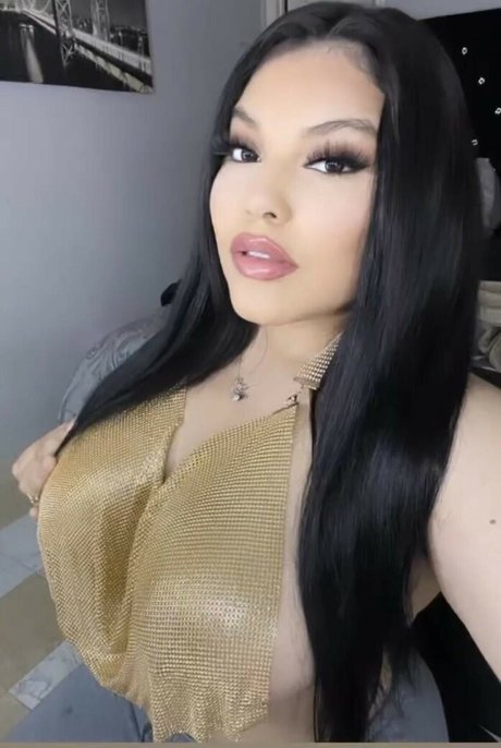 Nattbabe model kunst foto