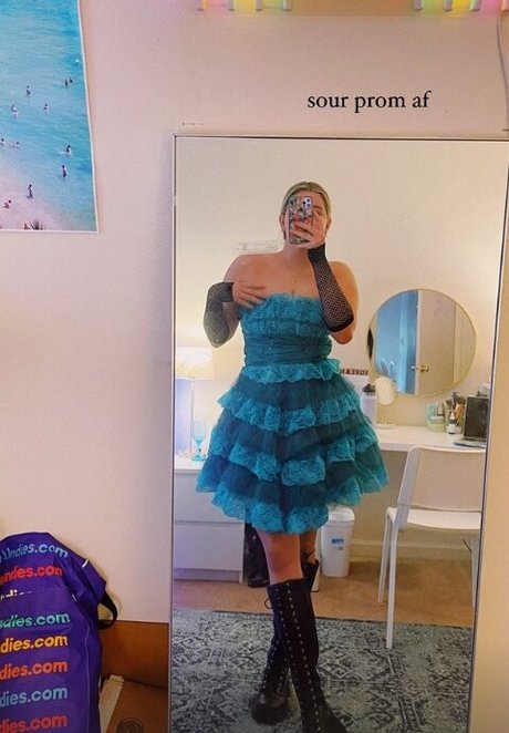 Emma Topps heiße schöne foto