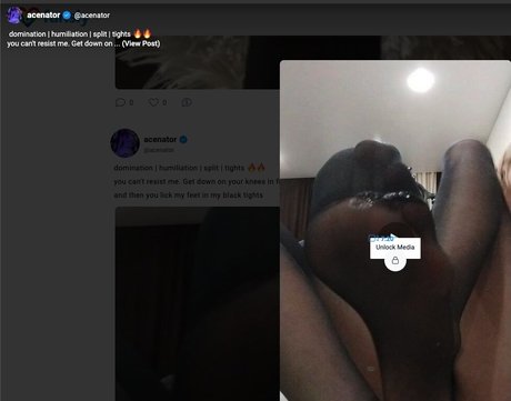 Acenator sexy kunst bild