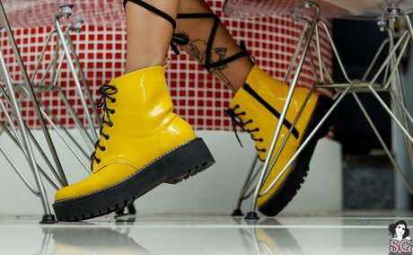 Witch Love xxx kunst fotos