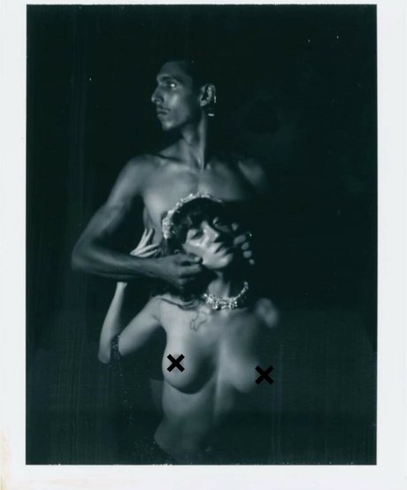 Maya Gott nackt pornografische bild