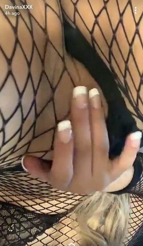 Davinaxx nacktheit perfekte foto