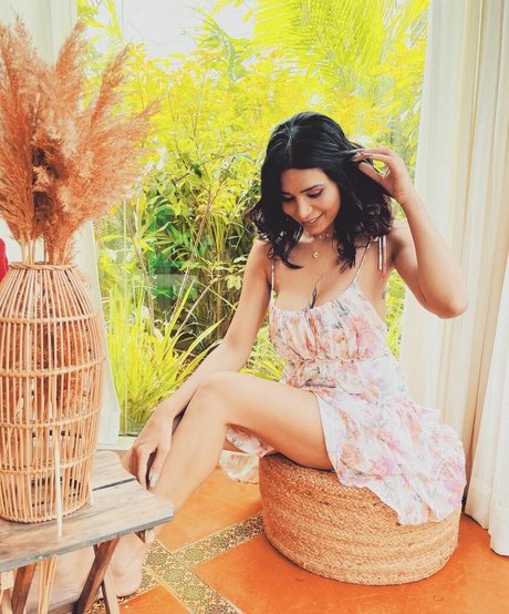 bossgirlannie exklusive top foto