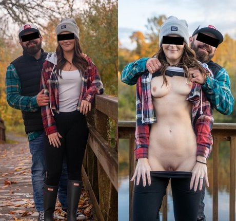 Freckledhotwife hübsche akt fotos