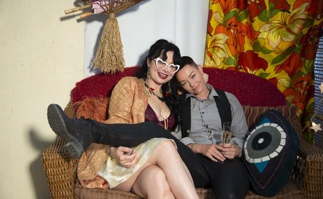 LustCinema exklusive pornografische galerie