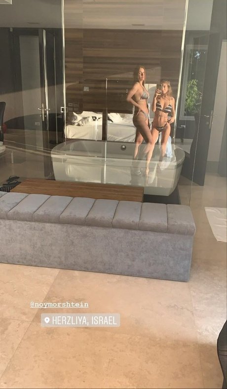 Noga Etkin erotische bild