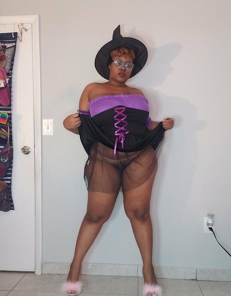 DivineJinn perfekte top foto