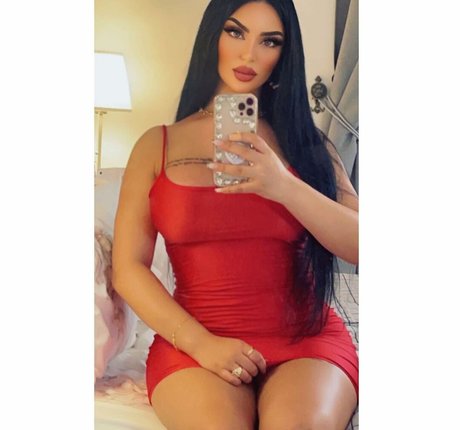 Wejdan Benarous perfekte nackten bilder