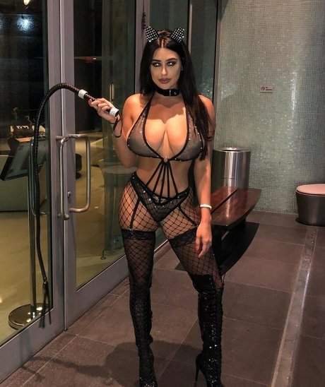 Aubrey Lynn Berg schöne xxx bild