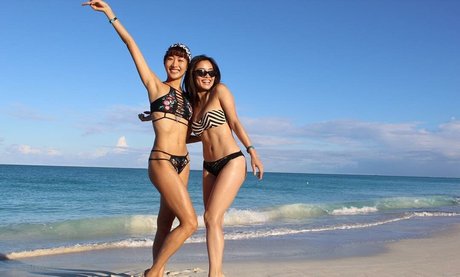 Anna Sawai model pornographische galerien