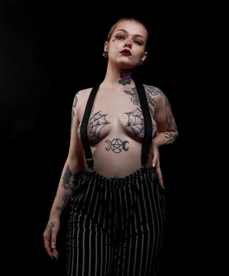 EvilZatanna hd exklusive foto