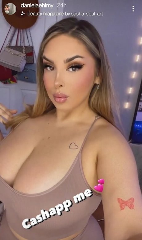 Daniela Ehimy beste pornografische galerien