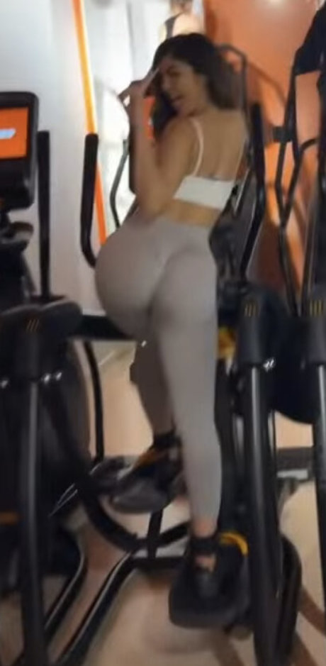 Lauren Cruz erotische perfekte bild