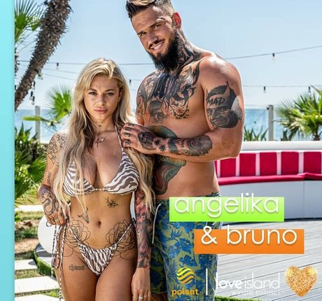 Andzelika Kramer schöne pornografische fotos