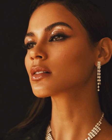 Catalina Mouthon Jeni model nette galerien