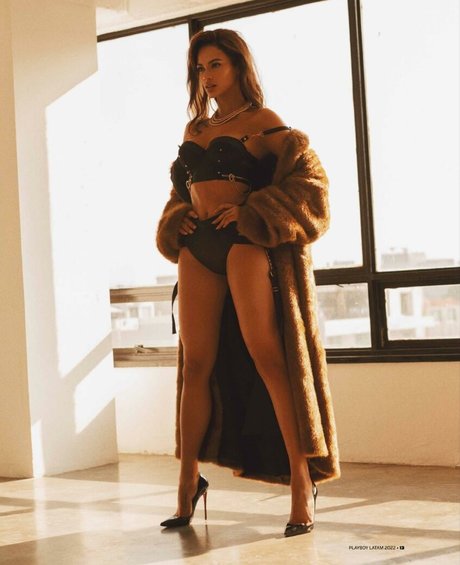 Catalina Mouthon Jeni erotische archiv