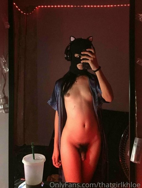 Thatgirlkhloe kunst pornostar bild