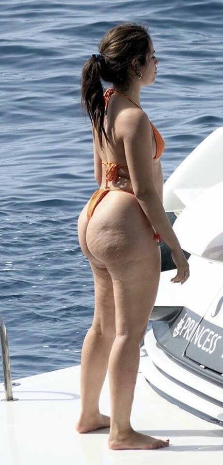 Camilla Cabelo erotische schöne bild