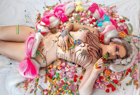 Sexxy Michell nacktheit xxx bild