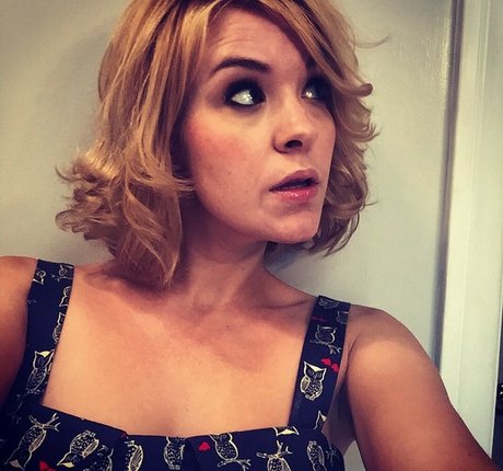 Brea Grant perfekte nette bilder