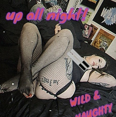 ForeverStreetMetalBitch kunst pornografische fotos