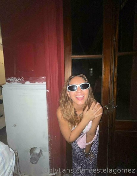 estelagomez perfekte porno bild