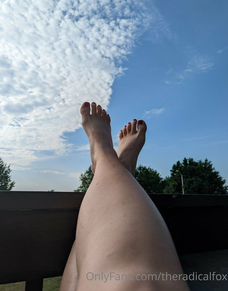 theradicalfox sexy porno bild