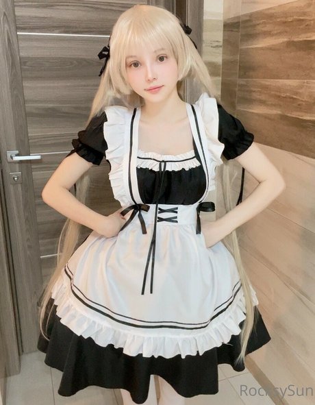 Rocksy Light pornographische fotos