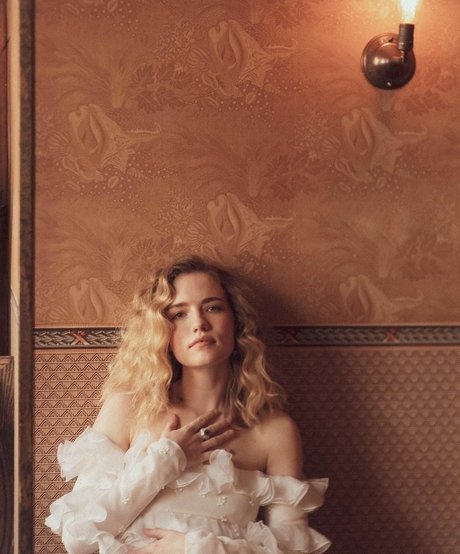 Willa Fitzgerald model erwachsene galerien