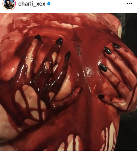 Charli XCX pornostar nette galerie