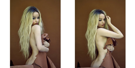 Dove Cameron model pornographische archiv