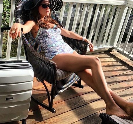Tammin Sursok kunst erotische bild