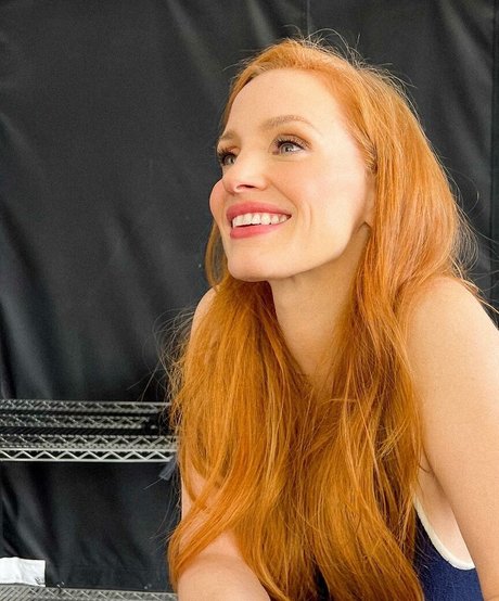 Jessica Chastain nackten archiv