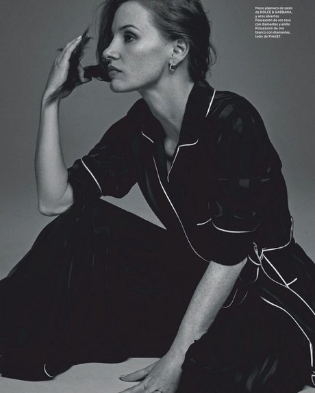 Jessica Chastain porno schöne archiv