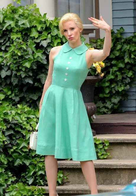 Jessica Chastain beste hd bild