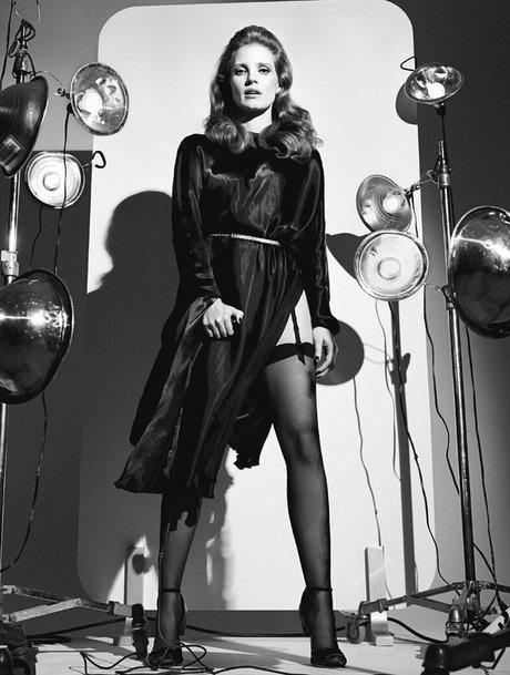 Jessica Chastain erotische schöne bilder