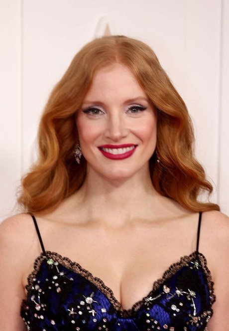 Jessica Chastain heiße xxx foto