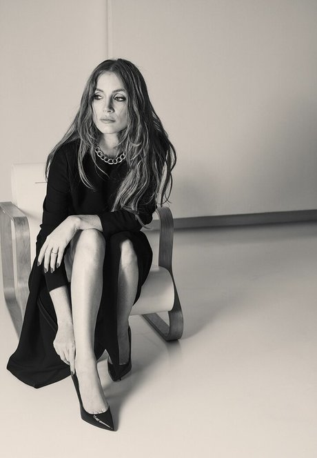 Jessica Chastain porno nackten galerie