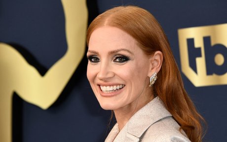 Jessica Chastain xxx sex foto