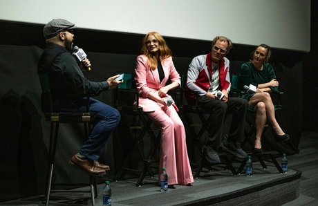 Jessica Chastain kostenlose nette foto